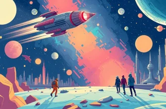 Podróże kosmiczne w kinie science fiction