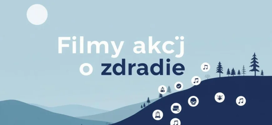 Najlepsze filmy akcji o zdradzie