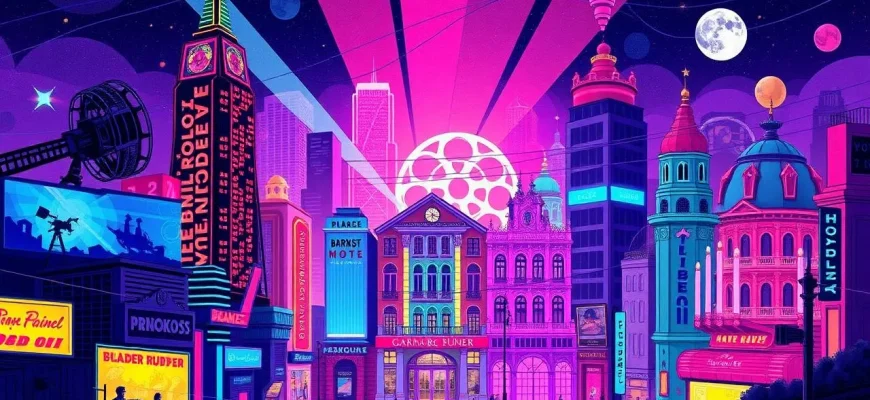 Lista Najpiękniejszych Filmów