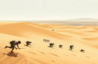 Najlepsze filmy katastroficzne o pustyni