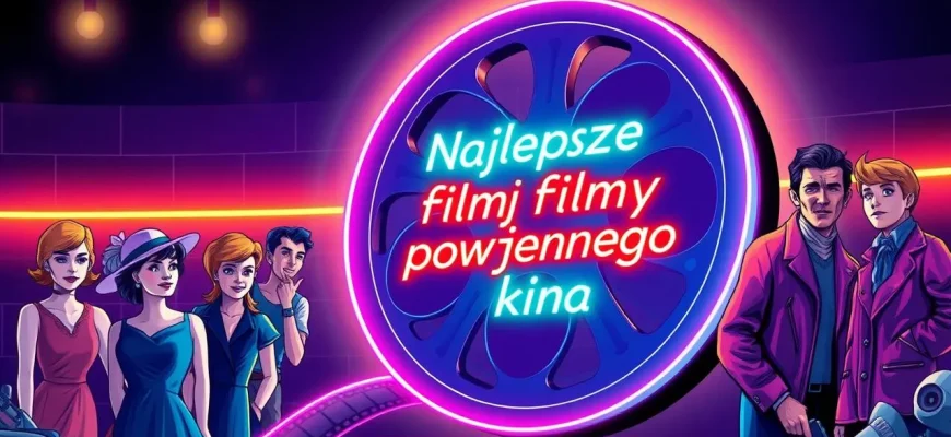 Najlepsze filmy powojennego kina