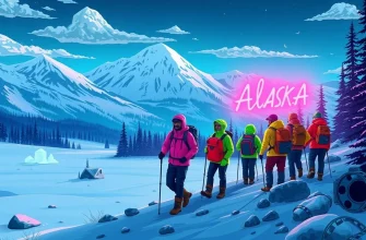 Filmy o Alasce - Podróż przez Dzikość