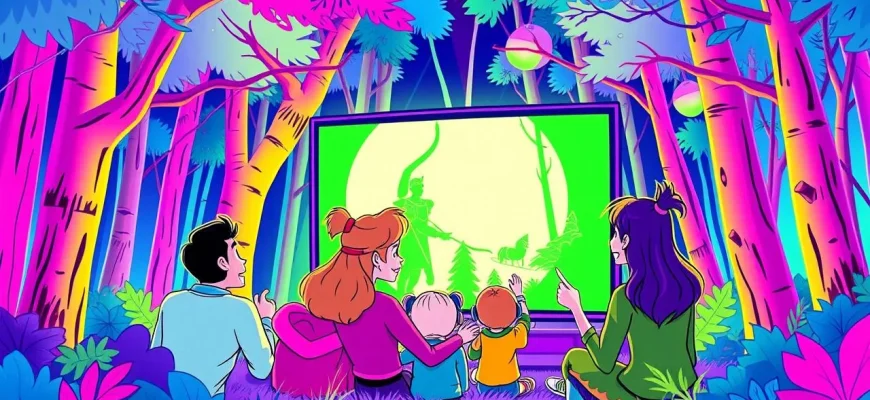 Rodzinne Filmy o Robin Hoodzie