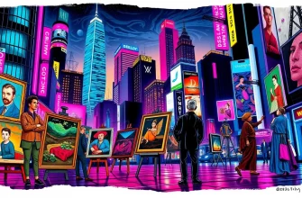 10 filmów biograficznych o malarstwie, które musisz zobaczyć