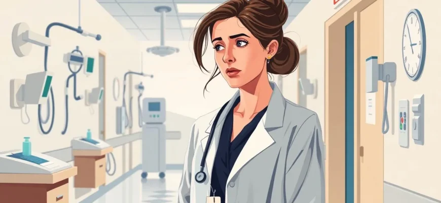 Najlepsze filmy dramatyczne o lekarzach