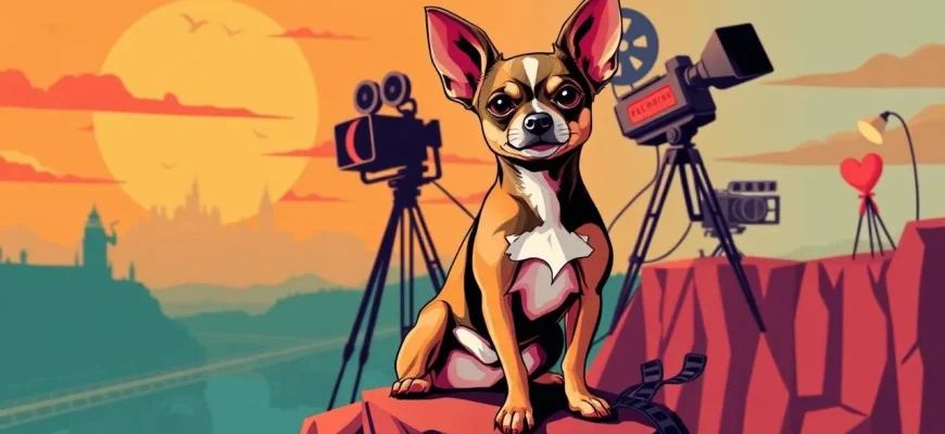 Najlepsze Filmy Melodramatyczne o Chihuahua