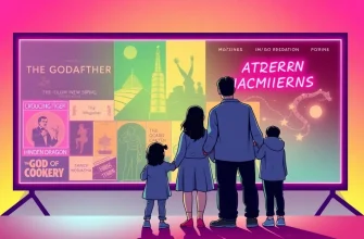 Rodzinne Filmy o Imigrantach - Podróż przez Kultury