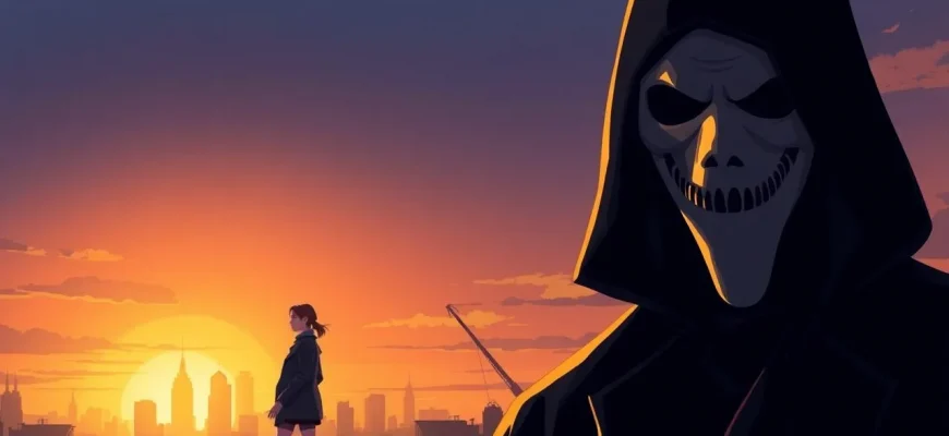 Najlepsze filmy detektywistyczne o mordercach w maskach