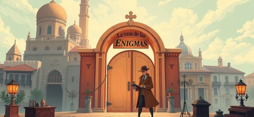 Detektywistyczne filmy o Hiszpanii