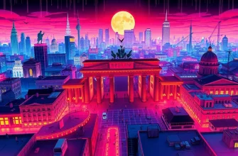 Thrillery o Berlinie - 10 filmów, które musisz zobaczyć