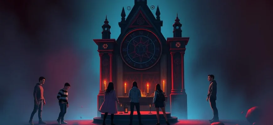 Najlepsze filmy grozy o inicjacji