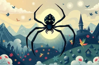 Najlepsze filmy fantasy o pająkach