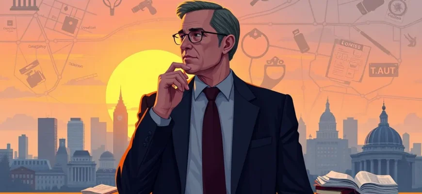 10 Detektywistycznych Filmów o Senatorach