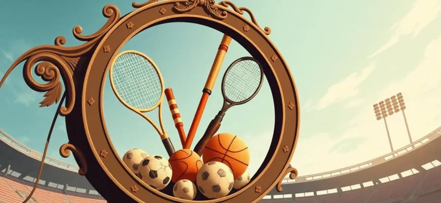 10 Dokumentalnych Filmów o Sportowcach