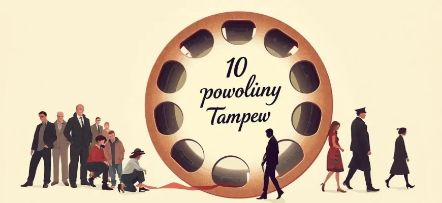 Kriminalne filmy z powolnym tempem