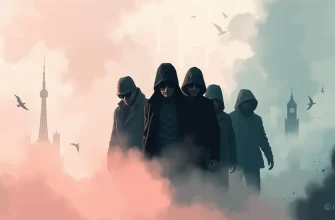 Kryminalne filmy o sztuce kamuflażu