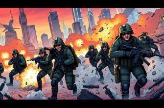 Przygody i Operacje Wojskowe: 10 Filmów, Które Musisz Zobaczyć