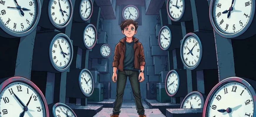 Najlepsze Filmy Grozy o Pętlach Czasowych