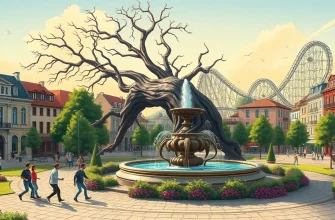 Filmy katastroficzne o wesołych miasteczkach