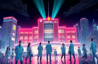 Filmy o medykach w otoczeniu - 10 niezapomnianych historii