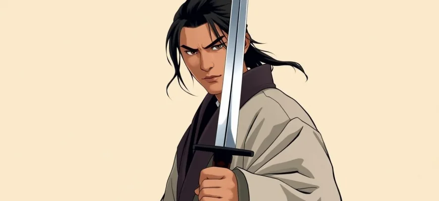 Filmy dramatyczne o katanie