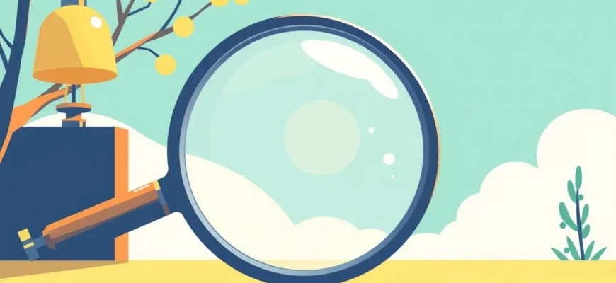 Detektywistyczne filmy o rozmowach kwalifikacyjnych