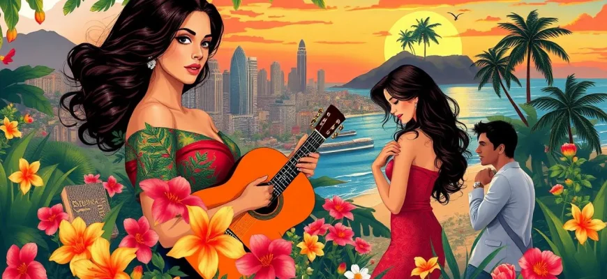 Melodramaty o Wenezueli: 10 Filmów, Które Musisz Zobaczyć