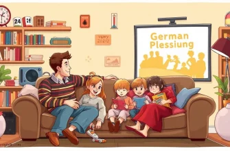 Rodzinne filmy o Niemcach