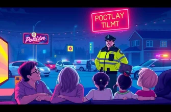 Rodzinne filmy o policjantach