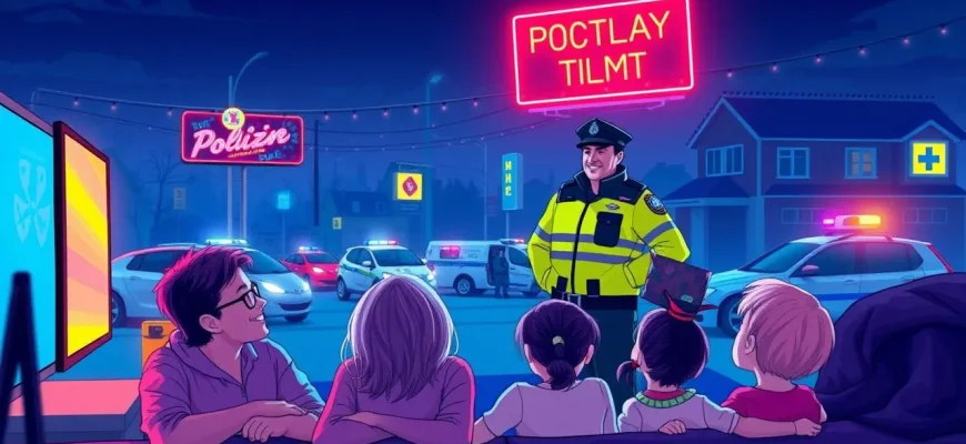 Rodzinne filmy o policjantach