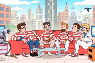 Najlepsze komedie o klonach