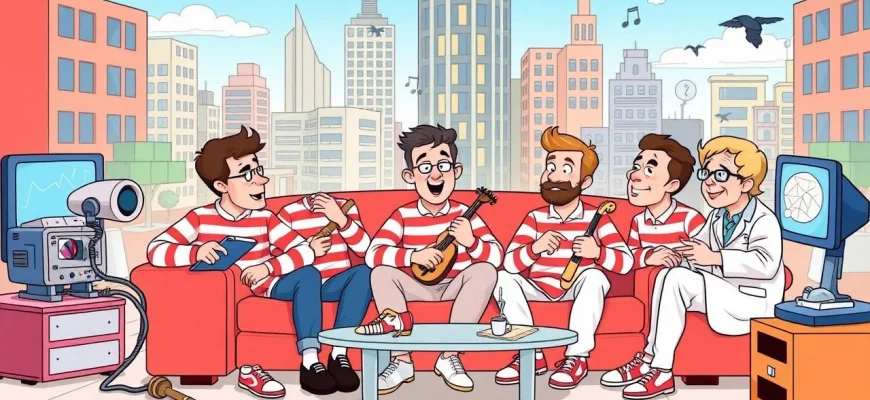 Najlepsze komedie o klonach