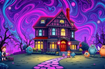 Rodzinne filmy o opuszczonych domach