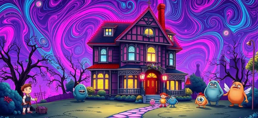 Rodzinne filmy o opuszczonych domach