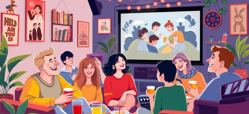 Najlepsze filmy dla duszy i dobrego nastroju