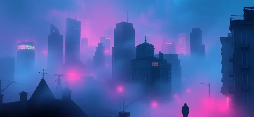 Filmy o mgle: 10 tajemniczych i niepokojących produkcji