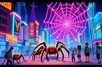 Rodzinne Filmy o Tarantulach - Najlepsze Wybory