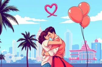 Melodramy o Miami - Top 10