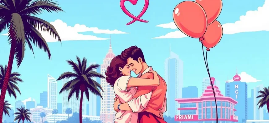 Melodramy o Miami - Top 10