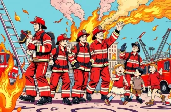 Filmy o przygodach strażaków