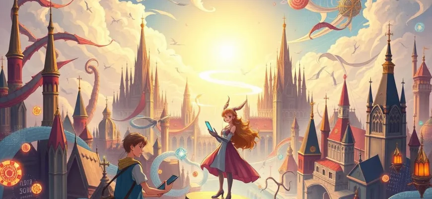 Najlepsze filmy fantasy o internecie