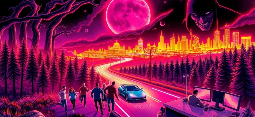 Thrillery o paradach - 10 filmów, które musisz zobaczyć