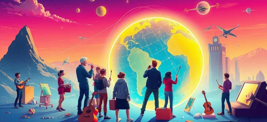 Biografie o Talentach - 10 Filmów, które Musisz Zobaczyć