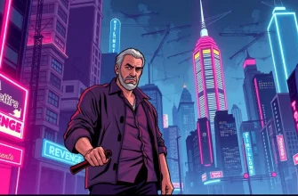 10 Thrillerów o Zemście Ojca