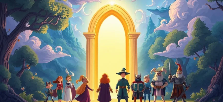 Najlepsze filmy fantasy o ucieczce