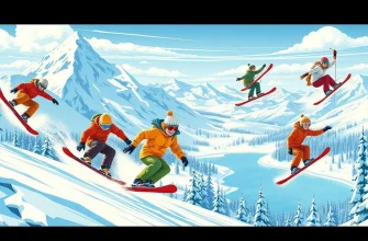 10 Filmów Przygód ze Snowboardem