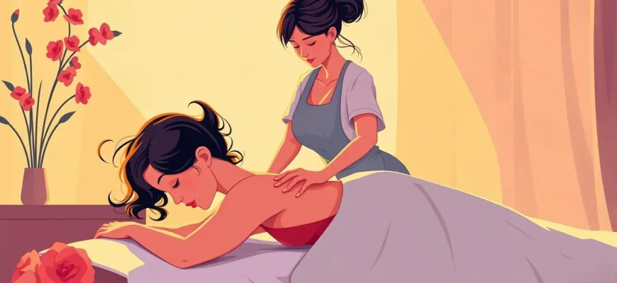 10 Melodramatów o Masażystach, Które Musisz Zobaczyć