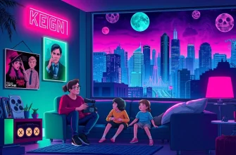 Rodzinne Filmy o Koszmarach