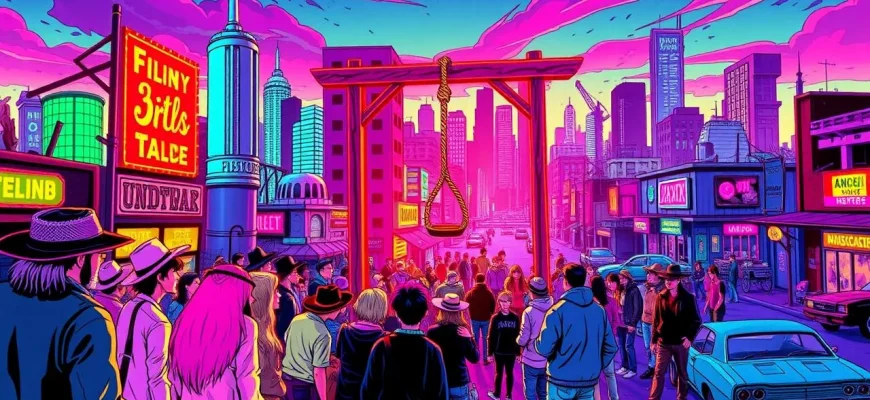 Najlepsze filmy westernowe o egzekucjach