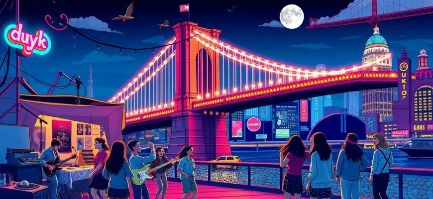 Najlepsze Filmy o Brooklynie